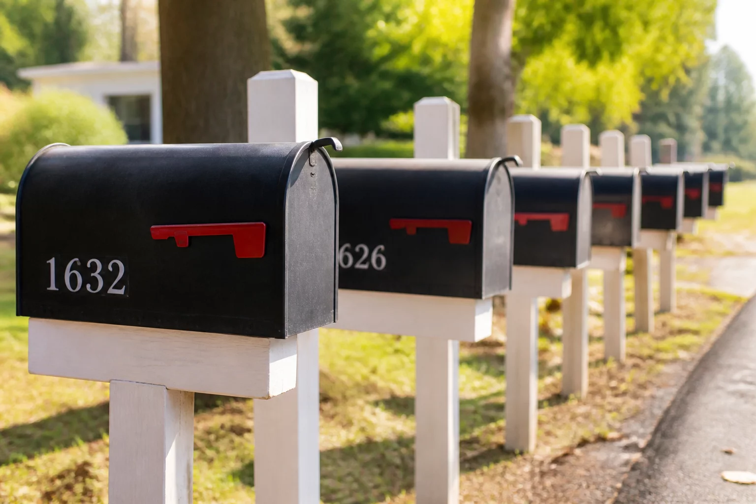 Address-Based Sampling Tradeoffs