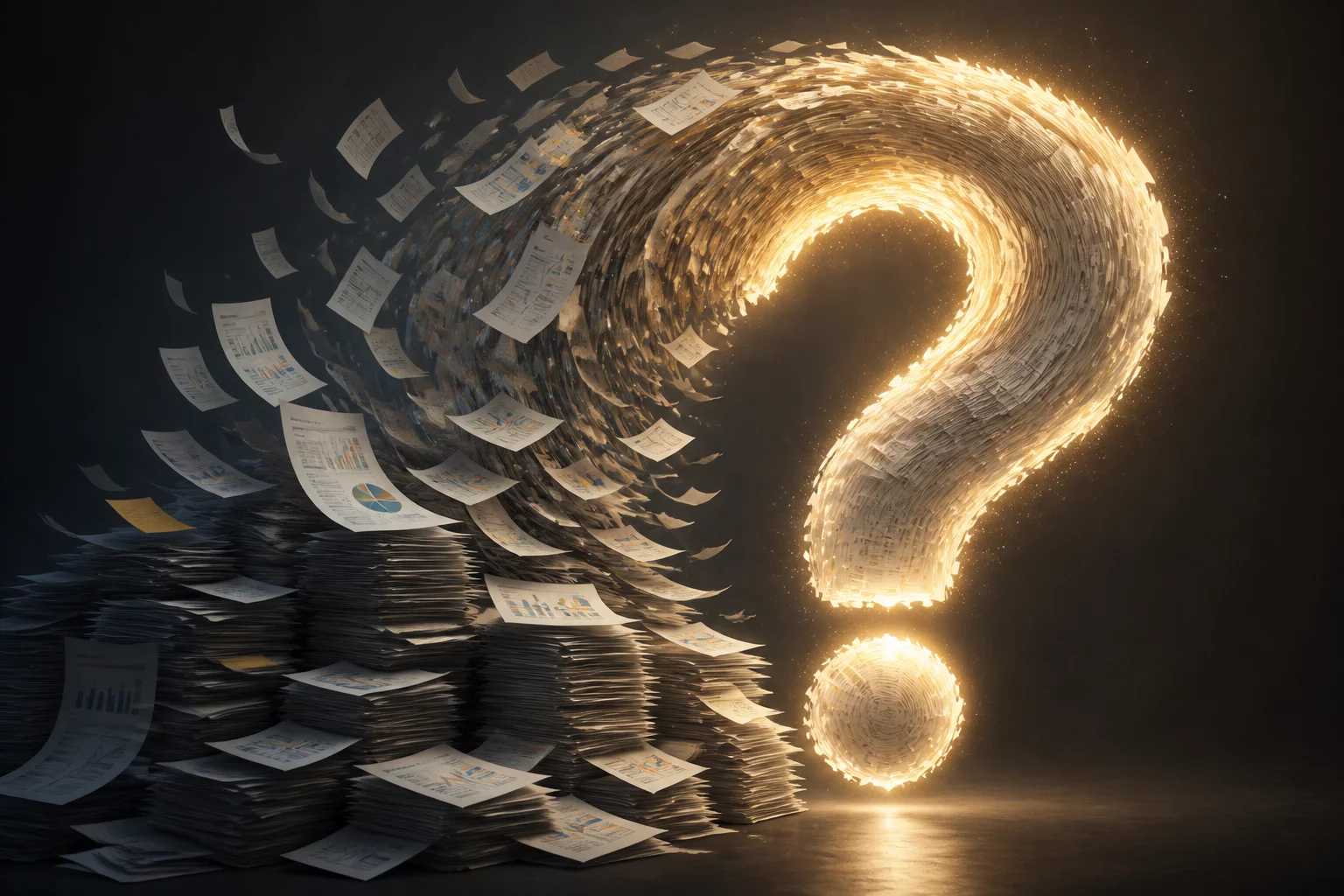 When More Data Changes the Question