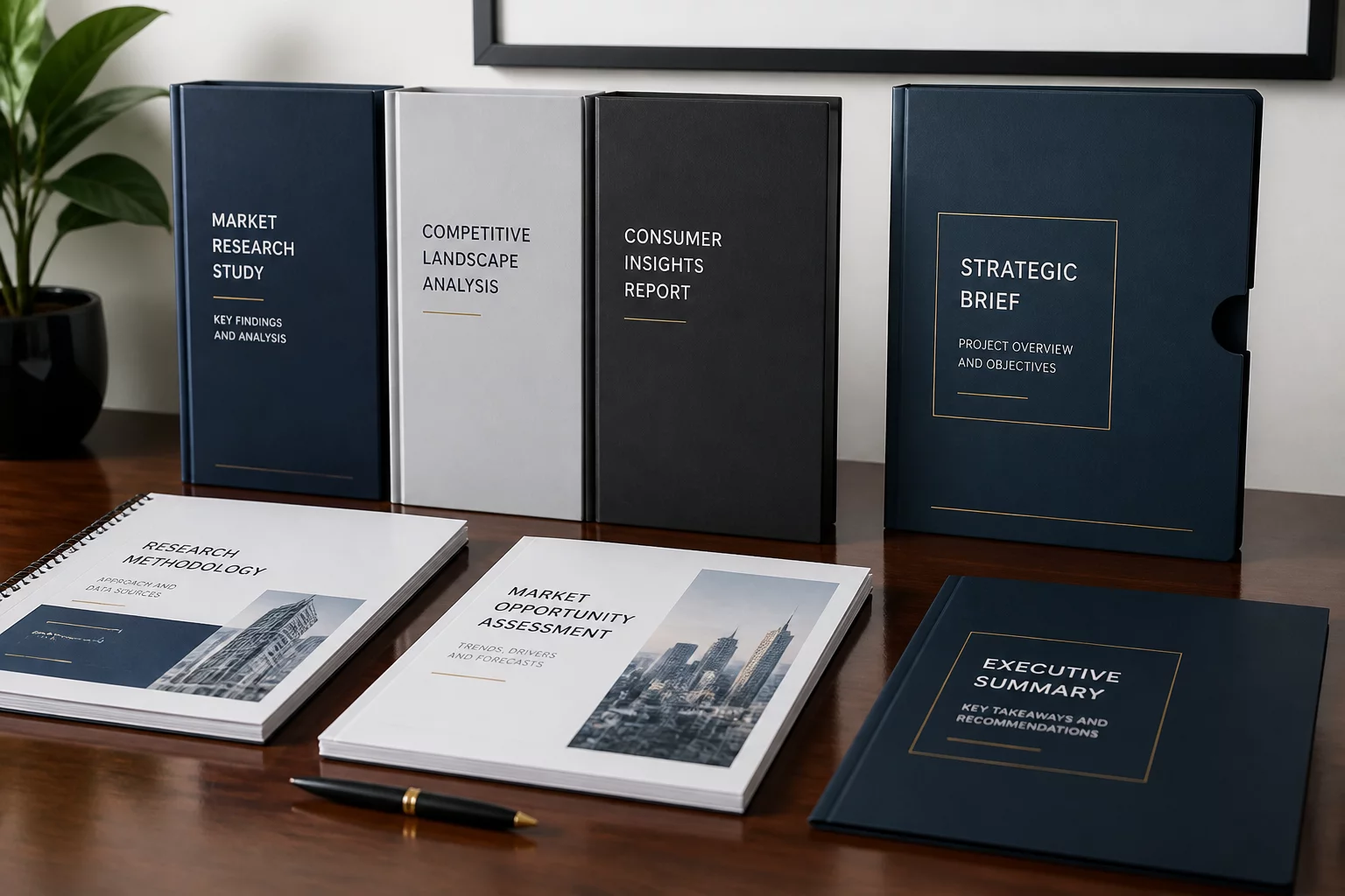 Study Documentation Examples